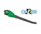 Souffleur à batterie R-BAT20 | PRBAT20/S
