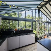 Véranda personnalisable en aluminium pour tous les styles | Véranda Klassique