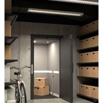 Monte-charge hydraulique | Gamme OPTIMA sur mesure pour manutention professionnelle