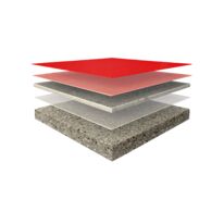 Système de revêtement époxy | MAPEFLOOR SYSTEM 91 haute résistance pour sols industriels