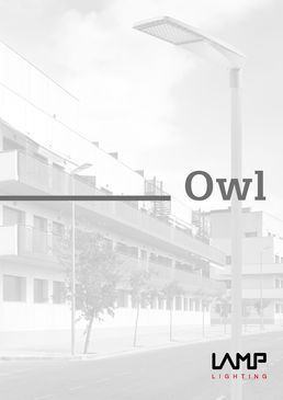 Luminaire urbain LED | Owl