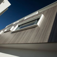 Profil de façade en bois  | Bardage Selekta aspect Dekopan 