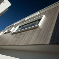 Profil de façade en bois  | Bardage Selekta aspect Dekopan 