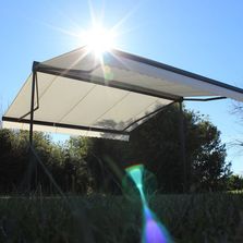 Store double pente Hortensia | SDP-HORTENSIA