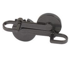 Loquet pour verrouillage de volets coulissants | B02560