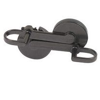 Loquet pour verrouillage de volets coulissants | B02560