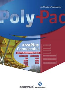 Brochure Couverture ArcoPlus 