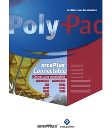 Brochure Couverture ArcoPlus 