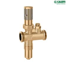 Soupape antigel avec capteur d'air pour protection de systèmes de chauffage ou de rafraîchissement | iStop® 