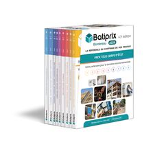  BATIPRIX BORDEREAU 2026 - LA REFERENCE DU MARCHE - DISPONIBLE EN PRECOMMANDE !