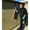 Enduit d'imperméabilisation de façade monocouche allégé à grain fin | Weber Evolite