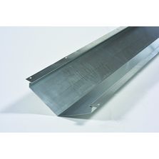 Noue autoporteuse pour canalisation des EP entre 2 pans de toiture | Nook