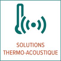 Isolation en polyuréthane pour toitures et ossatures légères 