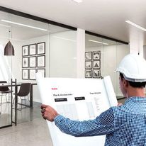 Configurateur en Ligne: personnalisation des détails techniques des systèmes coulissants en verre