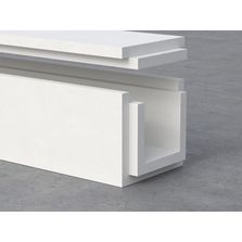 Caniveaux coupe-feu pour la protection des gaines techniques EI 120 | GEOFLAM® C Light