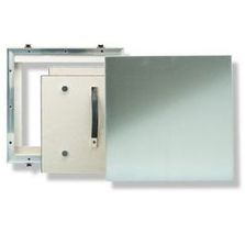 Trappe coupe-feu cloison EI 90 min  | ALURAPID