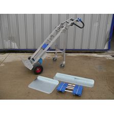 Diable motorisé à propulsion électrique jusqu’à 300 kg