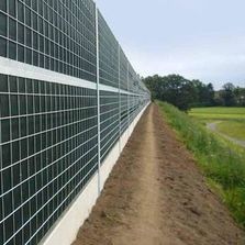 Barrière anti bruit | NOISE REDUCER HA 