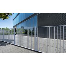 Clôture barreaudée I Modul'R®