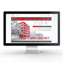 Plateforme web interactive pour la configuration d'ascenseurs | Schindler Digital Plan