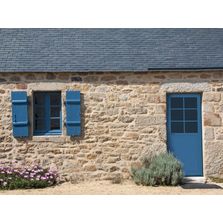 Porte d’entrée en aluminium ou PVC | Tradition