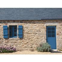 Porte d’entrée en aluminium ou PVC | Tradition