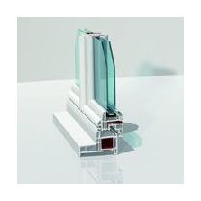 Profilés PVC jusqu'à 5 chambres pour menuiseries | Réponse