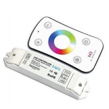 Mini-contrôleur Led + télécommande pour Led RGB | FLRF03300001