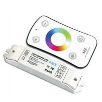 Mini-contrôleur Led + télécommande pour Led RGB | FLRF03300001