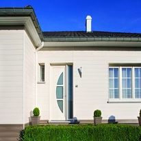 Clins en PVC isolants pour bardage | DECEUNINCK 