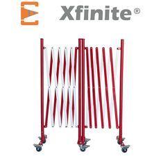 Barrières extensibles sur roulette | XFINITE - BEX