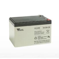 Batterie 12V 12Ah | Serviacom Proaccess