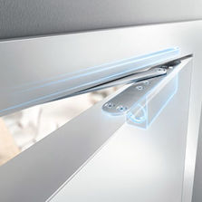 Amortisseur à l'ouverture de portes intérieures battantes | ActiveStop