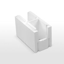 Bloc de coffrage isolant pour piscine | PoolBox