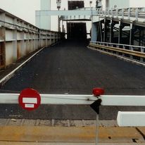 Revêtement de sol antidérapant pour sites industriels | Himfloor Grip NT 