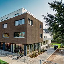 Panneau de façade léger d’aspect pierre naturelle   | ROCKPANEL Stones 