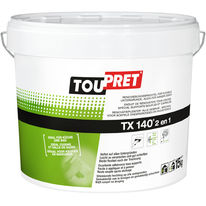Enduit de rénovation spécial pièces humides | Toupret TX140