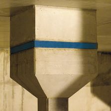 Appuis ultra haute résistance Getzner pour isolation des vibrations | HRB HS 6000