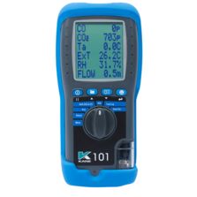 Analyseur de qualité de l'air intérieur | KANE101