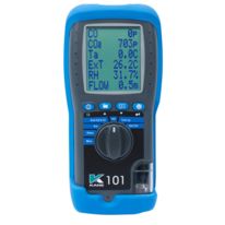 Analyseur de qualité de l'air intérieur | KANE101