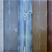 Finition aspect vieilli sur bardage bois Essentiel et Vario | Vintage