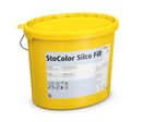 Peinture de façade semi-épaisse très résistant aux pollutions atmosphériques | StoColor Silco Fill