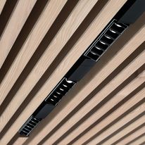 Système miniaturisé pour éclairage architectural intérieur | Supersystem intégral