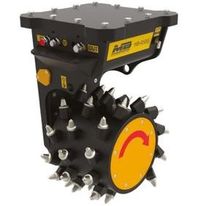 Fraise hydraulique pour pelles de 3.5 à 11 tonnes | MB-R500