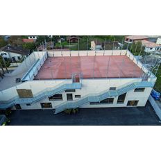 Système d'étanchéité et de gestion des EP en toiture terrasse accessible | Rooftop Duo