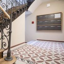 Carrelage grès cérame pleine masse | ZAHNA FLIESEN