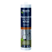 Mastic hybride pour joint de façade jusqu'à 4 cm de large |  Etanchéité Façade H725
