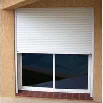 Volet roulant traditionnel sur mesure en pvc 56mm | VTRADI-PVC-56