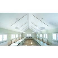 Panneau acoustique à base de feutre PET | Knauf Single Smart