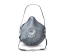 Masque anti-poussières FFP3 NR (non réutilisable) D avec soupape Ventex®